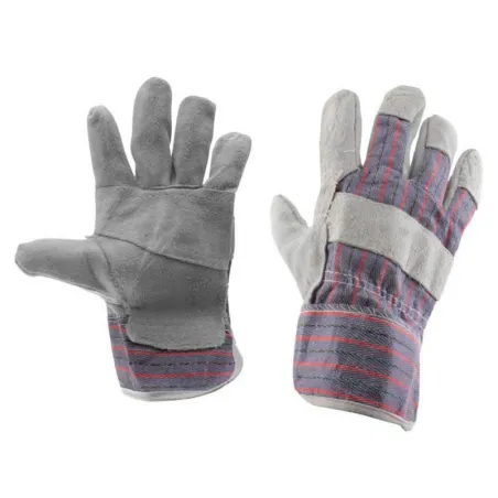  Guantes de Tela y Carnaza Wolfox WF9446 7.79661 Guantes de Tela y Carnaza Wolfox WF9446 WF9446 1 WolFox