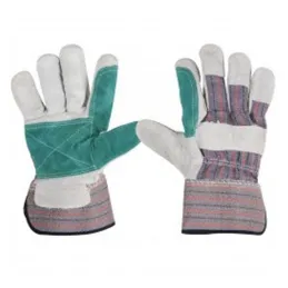  Guantes de Tela y Carnaza Toolcraft TC2646 10.084746 Guantes de Tela y Carnaza Toolcraft TC2646  TC2646 1 ToolCraft