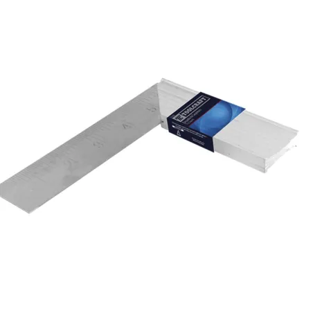 Escuadra Profesional 8" Toolcraft TC0832 ToolCraft-Escuadra Profesional 8" Toolcraft TC0832Regla de acero inoxidableGraduación e