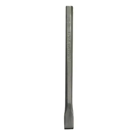 Cincel 3/4" x6" Toolcraft TC1944 ToolCraft-Cincel 3/4" x6" Toolcraft TC1944 Fabricado en acero al carbón. Doble tratamiento térm