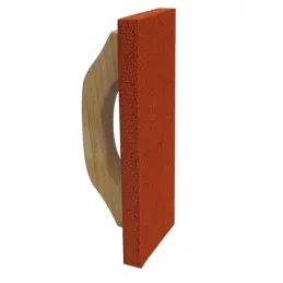 Frotacho esponja 4" x9" x3/4" AAspero Toolcraft TC0256 ToolCraft-Frotacho esponja 4" x9" x3/4" AAspero Toolcraft TC0256 -TC0256-