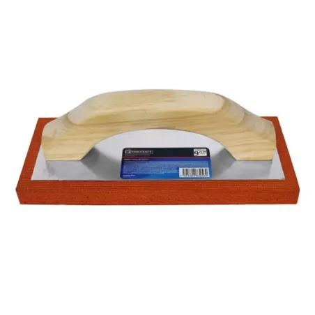  Frotacho esponja 4" x12" x1/2" Toolcraft TC0359 17.79661 Frotacho esponja 4" x12" x1/2" Toolcraft TC0359 Mango de madera Hoja d