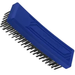  Cepillo de Alambre Acero 9 x 20 Hileras Toolcraft TC3268 11.949153 Cepillo de Alambre Acero 9 x 20 Hileras Toolcraft TC3268Idea