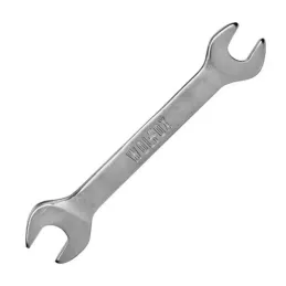  Llave fija doble boca milimétrica 12m 13mm Wolfox WF0190 2.966102 Llave fija doble boca milimétrica 12m 13mm Wolfox WF0190Fabri