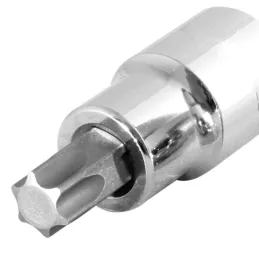 Dados Punta Torx T20 E1/2 Corto Toolcraft TC3797 ToolCraft-Dados Punta Torx T20 E1/2 Corto Toolcraft TC3797Fabricado con Acero C