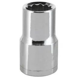  Dados 18mm PoligonalE1/2 Corto Toolcraft TC3774 4.40678 Dados 18mm PoligonalE1/2 Corto Toolcraft TC3774
Fabricado con Acero Cro