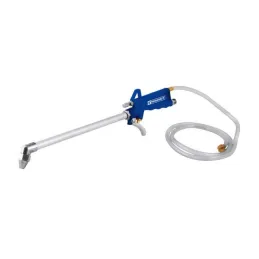  Pistola para Limpieza de Máquinas Toolcraft TC4290 34.745763 Pistola para Limpieza de Máquinas Toolcraft TC4290 Cuerpo de alumi