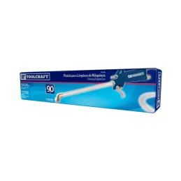 Pistola para Limpieza de Máquinas Toolcraft TC4290 ToolCraft-Pistola para Limpieza de Máquinas Toolcraft TC4290 Cuerpo de alumin