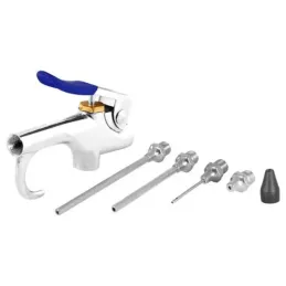  Juego de pistola sopleteadora con 5 boquillas Toolcraft TC4289 11.779661 Juego de pistola sopleteadora con 5 boquillas Toolcraf