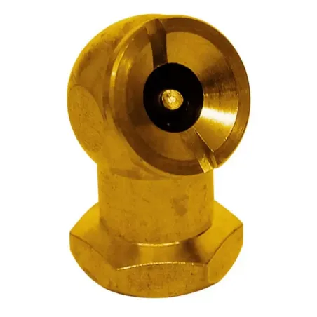 Cabeza para inflar hembra 1/4" Laton Toolcraft TC2011 ToolCraft-Cabeza para inflar hembra 1/4" Laton Toolcraft TC2011 Ideal para