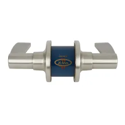  Cerradura de Manija Stanford Recamara IZQ Cromo Mate Toolcraft TC2201 27.118644 Cerradura de Manija Stanford Recamara IZQ Cromo