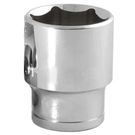 Dados 19mm Hexagonal E1/2 Corto Toolcraft TC3731 ToolCraft-Dados 19mm Hexagonal E1/2 Corto Toolcraft TC3731 No se pueden usar co
