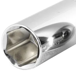 Dados 18mm Hexagonal E3/8 Largo Toolcraft TC3683 ToolCraft-Dados 18mm Hexagonal E3/8 Largo Toolcraft TC3683No se pueden usar con