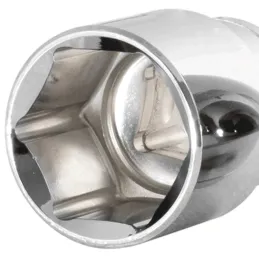 Dados 12mm Hexagonal E1/2 Corto Toolcraft TC3724 ToolCraft-Dados 12mm Hexagonal E1/2 Corto Toolcraft TC3724 No se pueden usar co