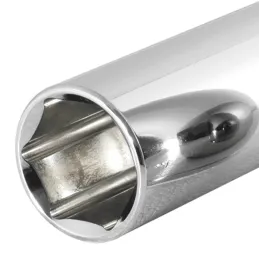 Dados 11mm Hexagonal E1/2 Largo Toolcraft TC3744 ToolCraft-Dados 11mm Hexagonal E1/2 Largo Toolcraft TC3744 No se pueden usar co