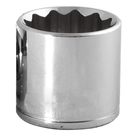 Dados 8mm Poligonal E3/8 Corto Toolcraft TC3699 ToolCraft-Dados 8mm Poligonal E3/8 Corto Toolcraft TC3699 No se pueden usar con 