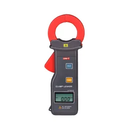  Pinza Amperimetrica para Medir Corriente de Fuga Digital UNI-T UT-251C AutoRango AC600A 50Hz/60Hz 581.355932 Pinza Amperimetric