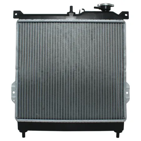 Radiador Motor Hyundai EON 800 G3HA SOHC 2012-2018 Hyundai 363-398-16 28-28 Hyundai-Radiador Motor Hyundai EON 800 G3HA SOHC 201