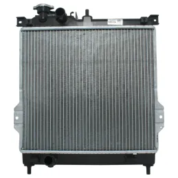 Radiador Motor Hyundai EON 800 G3HA SOHC 2012-2018 Hyundai 363-398-16 28-28 Hyundai-Radiador Motor Hyundai EON 800 G3HA SOHC 201