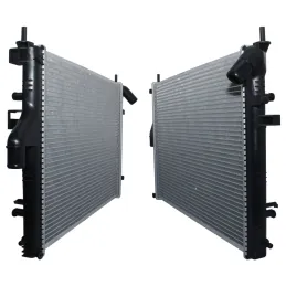 Radiador Motor Renaul DUSTER 1600 K4M 2012-2024 Atsuki 400-585-16 32-32 Atsuki-Radiador Motor Renaul DUSTER 1600 K4M 2012-2024 A