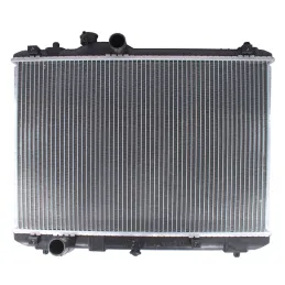 Radiador Motor Suzuki SWIFT 1300 M13A SWIFT 1500 M15A Atsuki 375-558-26 34-34 Atsuki-Radiador Motor Suzuki SWIFT 1300 M13A SWIFT