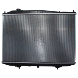Radiador Motor Nissan FRONTIER 2700 TD27 D22 1998-2010 Atsuki 450-688-16 35-35 Atsuki-Radiador Motor Nissan FRONTIER 2700 TD27 D