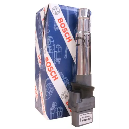 Bobina Encendido Volkswagen TOUAREG 022905715A P4 Bosch 0986221056 Bosch-Bobina Encendido Volkswagen TOUAREG 022905715A P4 Bosch