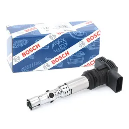 Bobina Encendido Audi A3 A6 TT Seat Ibiza Toledo Leon Volkswagen Golf Bora Passat Polo Bosch 0986221024 Bosch-Bobina Encendido A