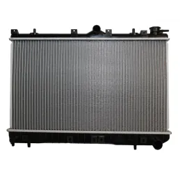 Radiador Motor Hyundai Excel 1500 G4AJ G4DJ Mitsubishi LANCER 1500 G15B Atsuki 578-355-16 28-35