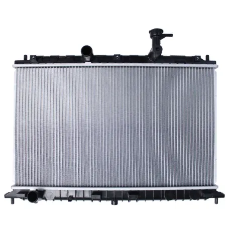 Radiador Motor Hyundai ACCENT Kia RIO 1400 1600 G4EE G4ED Kia Rio 2006-2011 Atsuki 370-648-16 33-33 Atsuki-Radiador Motor Hyunda