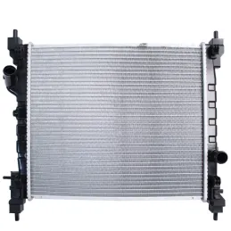 Radiador Motor Chevrolet SPARK GT 1200 B12D1 M300 2010-2018 Atsuki 450-398-16 30-30 Atsuki-Radiador Motor Chevrolet SPARK GT 120