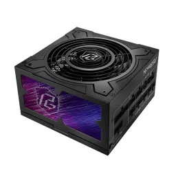 Fuente Poder ASRock Phantom Gaming PG-1000G 1000W 80 Plus Gold Full Modular