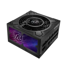 Fuente Poder ASROCK PG-850G PSU 850W 80 Plus Gold/A 5.315 in Modular PCI-E 5.1