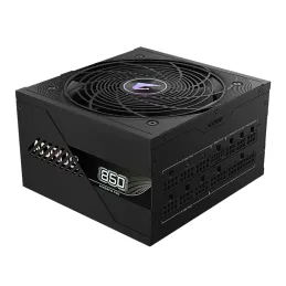 Fuente Poder GIGABYTE GP-AE850PM PG5 - PCIe5.1 Ready - ATX3.1-850W 80 Plus Platinum Full Modular