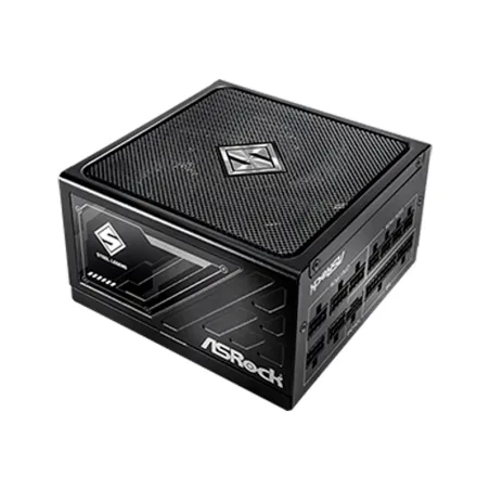 Fuente Poder Asrock SL-850G, 80 Plus GOLD, Cybenetics PLATINUM/A+, 850W, ATX