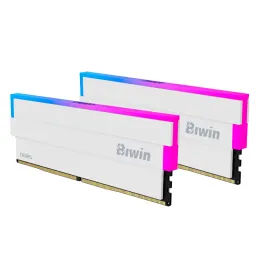  Memoria UDIMM Biwin Black Opal DW100 RGB, 32GB (2x16GB) DDR5-6000, PC5-48000, CL30, 1.35V 669.999988 Memoria UDIMM Biwin Black 