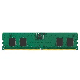  Memoria Kingston 8GB, DDR5-5600 MHz, PC5-44800, CL46, 1.1V, 288-pin, 1Rx16, Non-ECC 145.999984 Memoria Kingston 8GB, DDR5-5600 