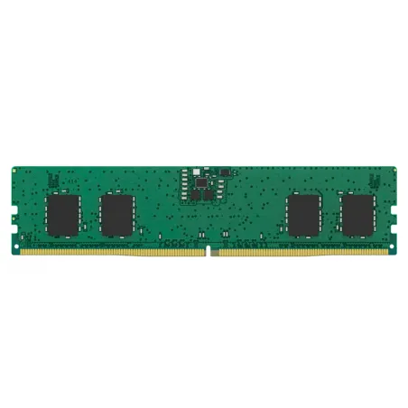  Memoria Kingston 8GB, DDR5-5600 MHz, PC5-44800, CL46, 1.1V, 288-pin, 1Rx16, Non-ECC 145.999984 Memoria Kingston 8GB, DDR5-5600 