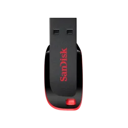Memoria Flash USB SanDisk Cruzer Blade , 128GB, USB 2.0