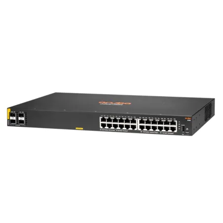  Switch Administrable HP Aruba 6100 JL677A 24G 4 SFP+ Poe+ 370w Capa2 5827.000008 Switch Administrable HP Aruba 6100 JL677A 24G 