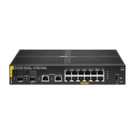  Switch HPE ARUBA 6000 R8N89A 12 Puertos PoE 2SFP 139W 2486.999978 Switch HPE ARUBA 6000 R8N89A 12 Puertos PoE 2SFP 139W Marca: 