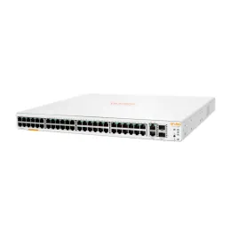  Switch HPE Aruba Instant On JL808A 1960 48G 2XGT 2SFP+ L2 48 puertos 5356.000058 Switch HPE Aruba Instant On JL808A 1960 48G 2X