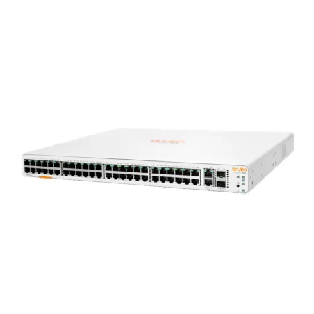  Switch HPE Aruba Instant On JL808A 1960 48G 2XGT 2SFP+ L2 48 puertos 5356.000058 Switch HPE Aruba Instant On JL808A 1960 48G 2X