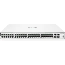Switch HPE Aruba Instant On JL686B 1930 48G Class4 PoE 4SFP/SFP+ 370W