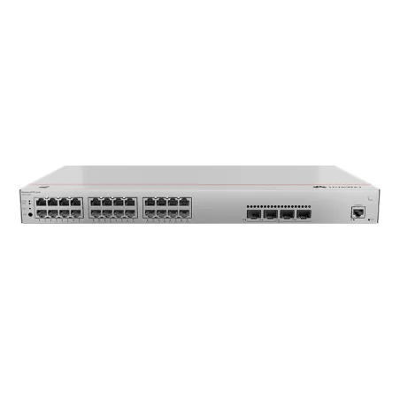 Switch Huawei eKitEngine S310-24P4S, 24PT x 10/100/1000BASE-T (400W PoE+), 4PT x GE SFP