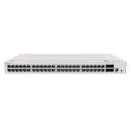 Switch Huawei eKitEngine S310-48T4X, 48PT x 10/100/1000BASE-T, 4PT x 10GE SFP+