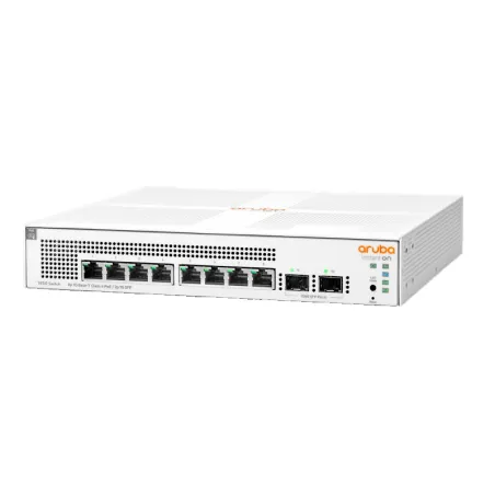  Switch HPE Aruba Instant On 1930 8G Class 4 PoE 2SFP 124W 813.99999 Switch HPE Aruba Instant On 1930 8G Class 4 PoE 2SFP 124W  