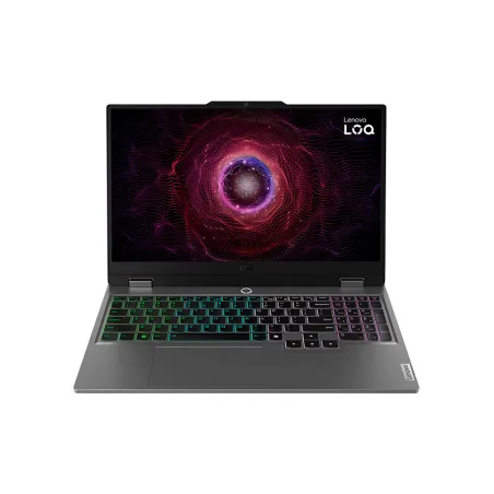 Notebook Lenovo Gaming LOQ 15ARP9 15.6” FHD IPS, Ryzen 5 7235HS 3.2/4.2GHz, 12GB DDR5-4800