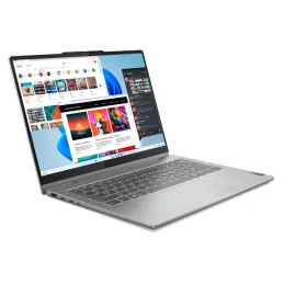 Notebook Lenovo IdeaPad 5 2-in-1 14AHP9, 14" WUXGA IPS Touch AMD Ryzen 7 8845HS 3.8/5.1GHz