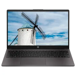 Notebook HP 255 G10, 15.6" LCD LED HD SVA, AMD Ryzen 3 7320U 2.4/4.1GHz, 8GB LPDDR5-5500